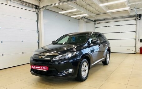 Toyota Harrier, 2015 год, 2 999 000 рублей, 2 фотография