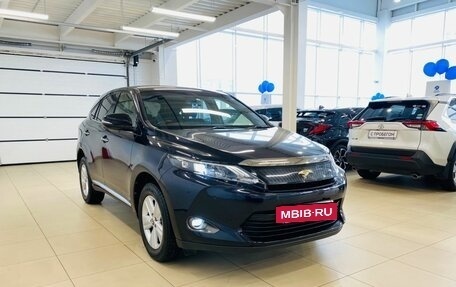 Toyota Harrier, 2015 год, 2 999 000 рублей, 8 фотография