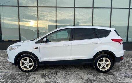 Ford Kuga III, 2016 год, 1 590 000 рублей, 2 фотография