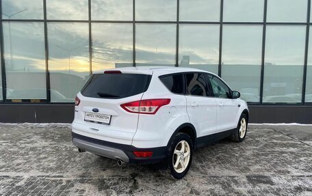 Ford Kuga III, 2016 год, 1 590 000 рублей, 5 фотография