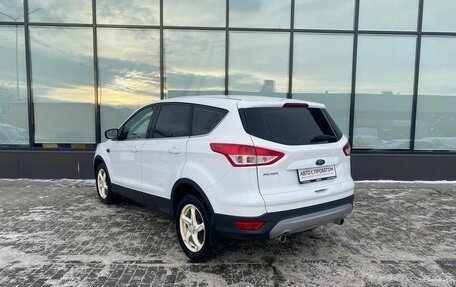 Ford Kuga III, 2016 год, 1 590 000 рублей, 3 фотография