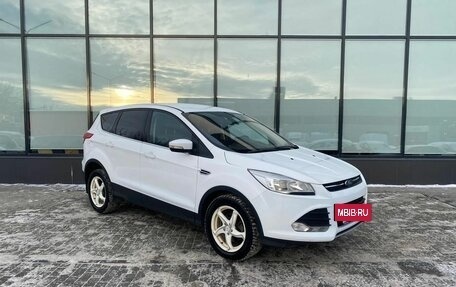 Ford Kuga III, 2016 год, 1 590 000 рублей, 7 фотография