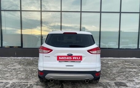 Ford Kuga III, 2016 год, 1 590 000 рублей, 4 фотография