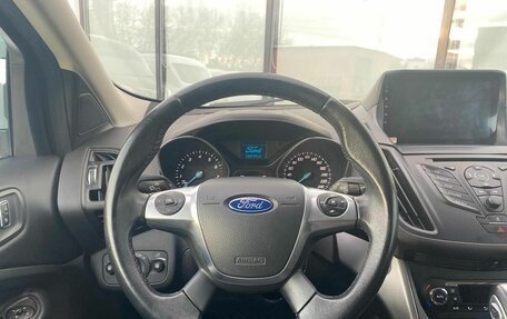 Ford Kuga III, 2016 год, 1 590 000 рублей, 12 фотография