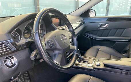 Mercedes-Benz E-Класс, 2011 год, 1 670 000 рублей, 9 фотография