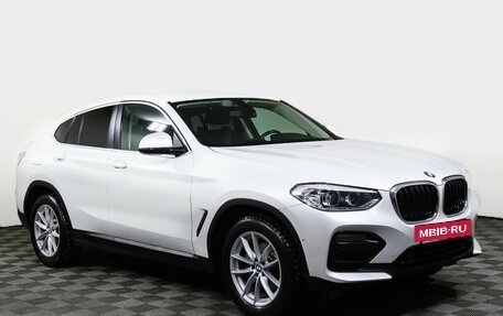 BMW X4, 2018 год, 4 195 000 рублей, 3 фотография