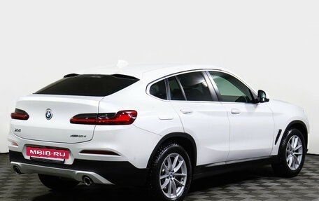 BMW X4, 2018 год, 4 195 000 рублей, 5 фотография