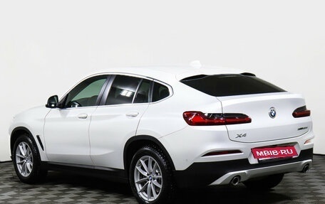 BMW X4, 2018 год, 4 195 000 рублей, 7 фотография