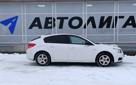 Chevrolet Cruze II, 2012 год, 796 000 рублей, 3 фотография