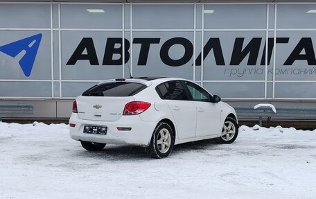 Chevrolet Cruze II, 2012 год, 796 000 рублей, 2 фотография