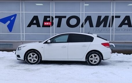 Chevrolet Cruze II, 2012 год, 796 000 рублей, 4 фотография