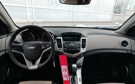 Chevrolet Cruze II, 2012 год, 796 000 рублей, 5 фотография