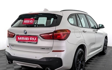 BMW X1, 2018 год, 3 150 000 рублей, 5 фотография