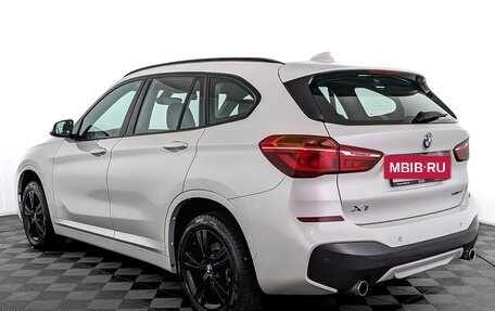 BMW X1, 2018 год, 3 150 000 рублей, 7 фотография