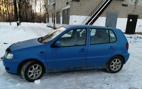 Volkswagen Polo III рестайлинг, 2001 год, 160 000 рублей, 4 фотография