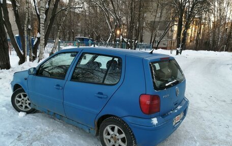 Volkswagen Polo III рестайлинг, 2001 год, 160 000 рублей, 5 фотография