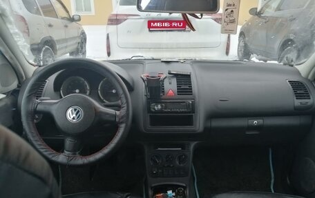 Volkswagen Polo III рестайлинг, 2001 год, 160 000 рублей, 8 фотография