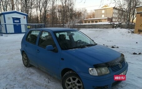 Volkswagen Polo III рестайлинг, 2001 год, 160 000 рублей, 2 фотография