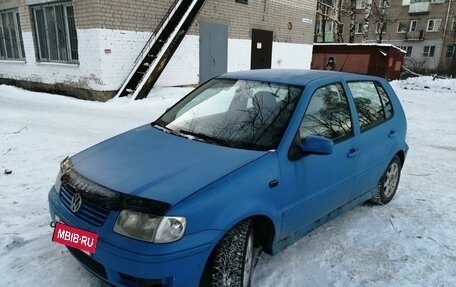 Volkswagen Polo III рестайлинг, 2001 год, 160 000 рублей, 3 фотография