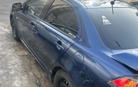 Mitsubishi Lancer IX, 2011 год, 920 000 рублей, 4 фотография