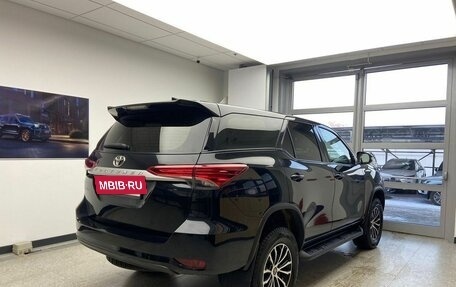 Toyota Fortuner II, 2021 год, 4 155 000 рублей, 4 фотография