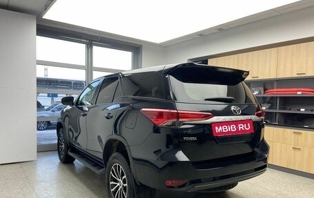 Toyota Fortuner II, 2021 год, 4 155 000 рублей, 6 фотография