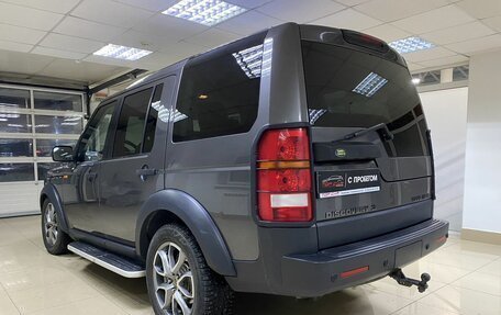 Land Rover Discovery III, 2005 год, 1 549 999 рублей, 7 фотография