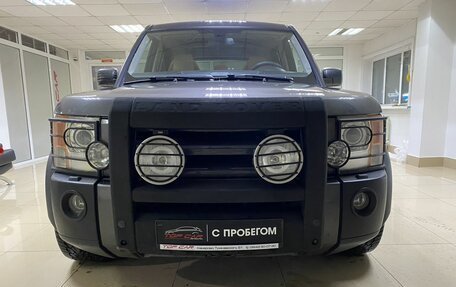 Land Rover Discovery III, 2005 год, 1 549 999 рублей, 2 фотография