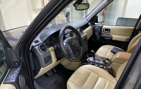 Land Rover Discovery III, 2005 год, 1 549 999 рублей, 11 фотография