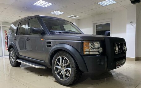 Land Rover Discovery III, 2005 год, 1 549 999 рублей, 3 фотография