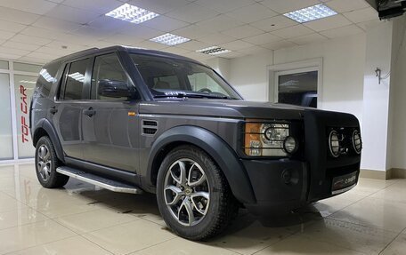 Land Rover Discovery III, 2005 год, 1 549 999 рублей, 4 фотография