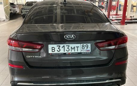 KIA Optima IV, 2018 год, 2 440 000 рублей, 11 фотография