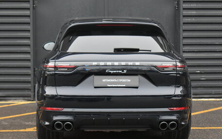 Porsche Cayenne III, 2019 год, 8 995 000 рублей, 8 фотография