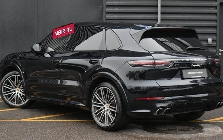 Porsche Cayenne III, 2019 год, 8 995 000 рублей, 6 фотография