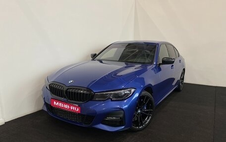 BMW 3 серия, 2019 год, 3 750 000 рублей, 1 фотография