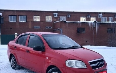 Chevrolet Aveo III, 2007 год, 267 000 рублей, 1 фотография