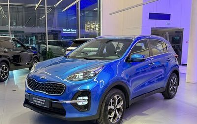 KIA Sportage IV рестайлинг, 2019 год, 2 495 000 рублей, 1 фотография