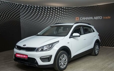 KIA Rio IV, 2019 год, 1 442 700 рублей, 1 фотография