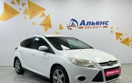 Ford Focus III, 2011 год, 735 000 рублей, 1 фотография