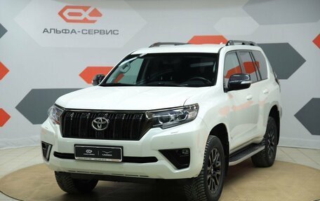 Toyota Land Cruiser Prado 150 рестайлинг 2, 2020 год, 6 600 000 рублей, 1 фотография