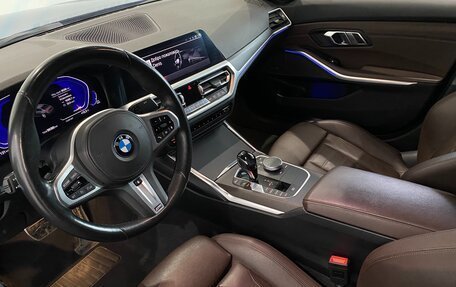 BMW 3 серия, 2019 год, 3 750 000 рублей, 8 фотография