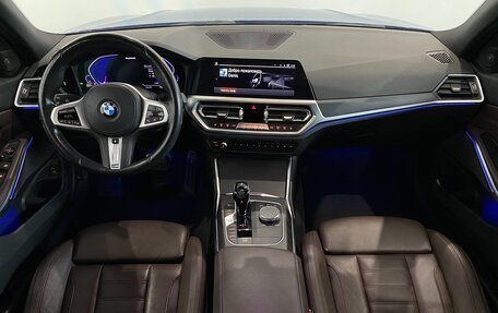 BMW 3 серия, 2019 год, 3 750 000 рублей, 10 фотография