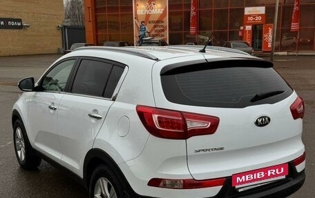 KIA Sportage III, 2013 год, 1 550 000 рублей, 12 фотография