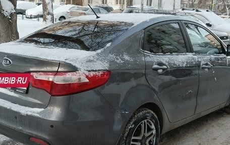 KIA Rio III рестайлинг, 2012 год, 800 000 рублей, 4 фотография