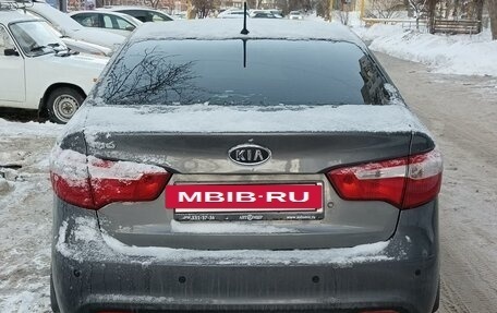 KIA Rio III рестайлинг, 2012 год, 800 000 рублей, 6 фотография