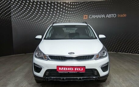 KIA Rio IV, 2019 год, 1 442 700 рублей, 7 фотография