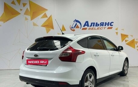 Ford Focus III, 2011 год, 735 000 рублей, 3 фотография