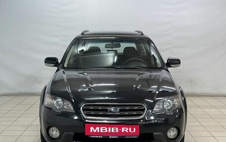 Subaru Outback III, 2004 год, 810 000 рублей, 3 фотография