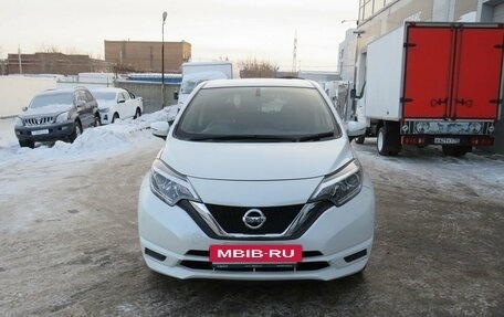 Nissan Note II рестайлинг, 2019 год, 1 190 000 рублей, 2 фотография