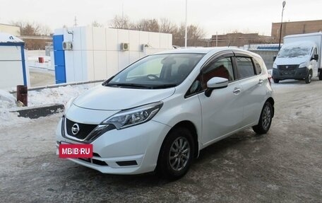 Nissan Note II рестайлинг, 2019 год, 1 190 000 рублей, 3 фотография